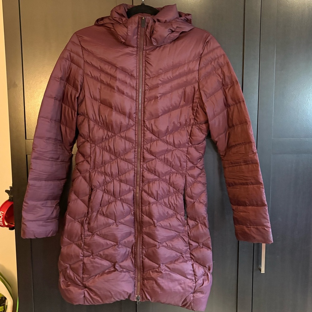 Nike Goose Down Hooded “Cascade” Jacket